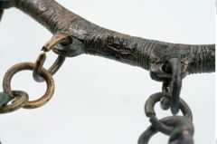 Foto von Bronzegehänge (NHMW-PRAE-025183)